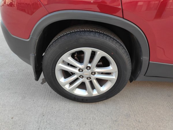 Chevrolet Trax 2016, 115900 км, за 5604 USD - фото 10