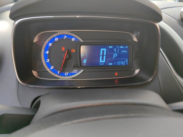 Chevrolet Trax 2016, 115900 км, за 5604 USD - фото 16