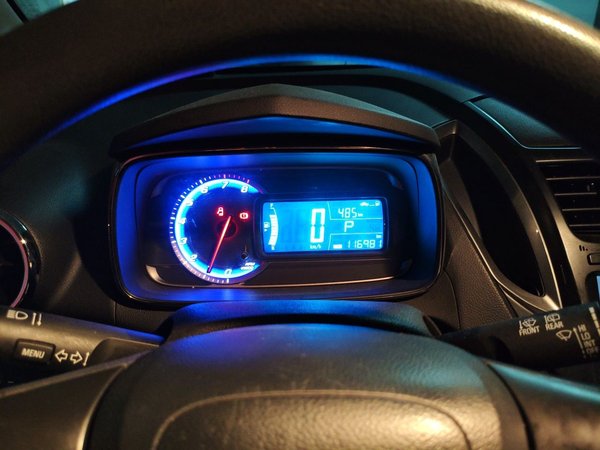 Chevrolet Trax 2016, 116900 км, за 4434 USD - фото 8