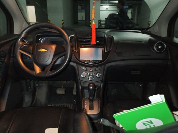 Chevrolet Trax 2016, 116900 км, за 4434 USD - фото 6