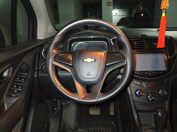 Chevrolet Trax 2016, 116900 км, за 4434 USD - фото 7