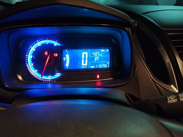 Chevrolet Trax 2016, 116900 км, за 4434 USD - фото 9