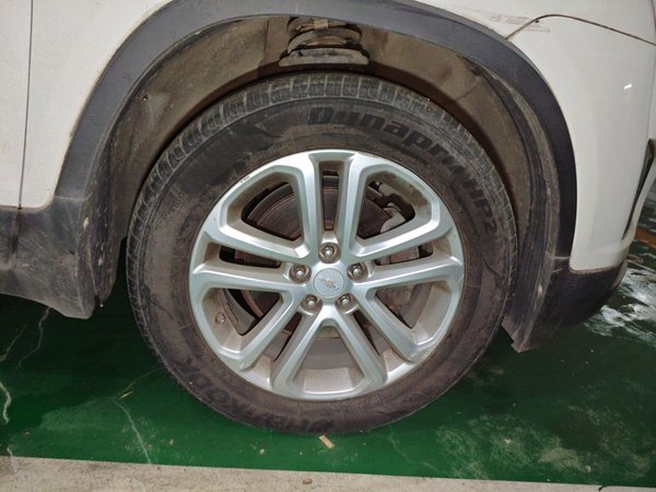 Chevrolet Trax 2016, 116900 км, за 4434 USD