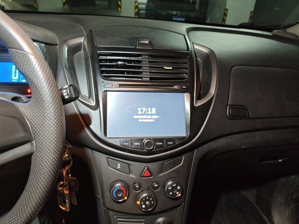 Chevrolet Trax 2016, 116900 км, за 4434 USD - фото 10