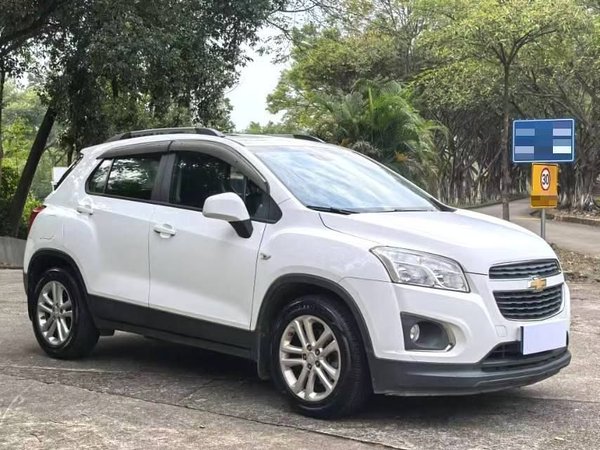 Chevrolet Trax 2016, 123700 км, за 4432 USD - фото 8