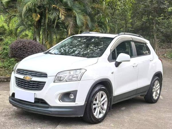 Chevrolet Trax 2016 1.4T Automatic Two-Wheel Drive Comfort Version with Sunroof