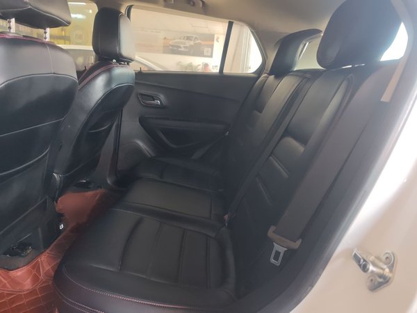 Chevrolet Trax 2016, 123700 км, за 4432 USD - фото 22