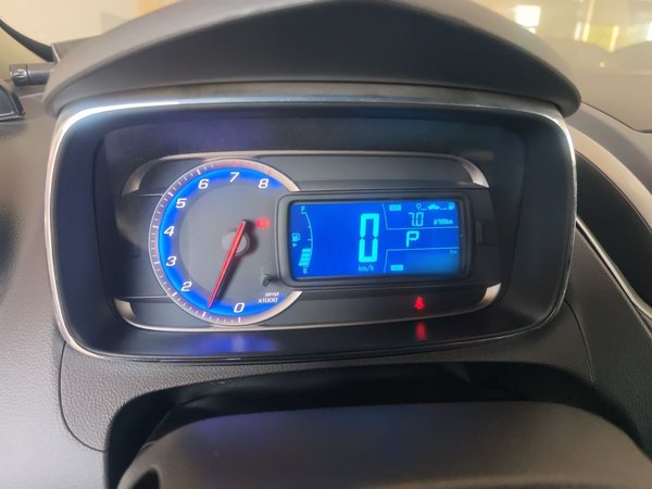 Chevrolet Trax 2016, 123700 км, за 4432 USD - фото 13