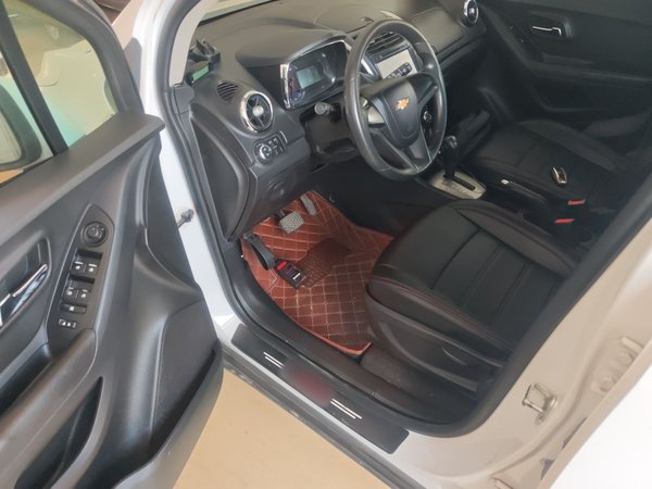 Chevrolet Trax 2016, 123700 км, за 4432 USD - фото 21