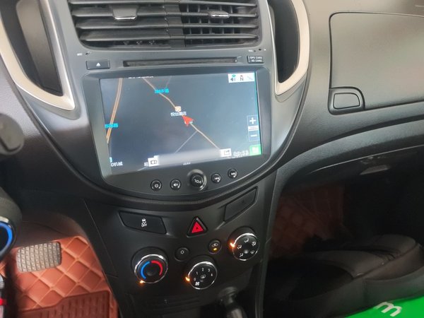 Chevrolet Trax 2016, 123700 км, за 4432 USD - фото 14