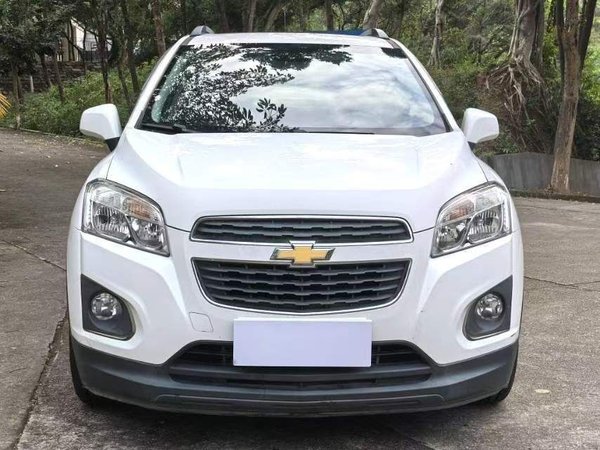 Chevrolet Trax 2016, 123700 км, за 4432 USD - фото 6