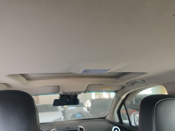 Chevrolet Trax 2016, 123700 км, за 4432 USD - фото 17