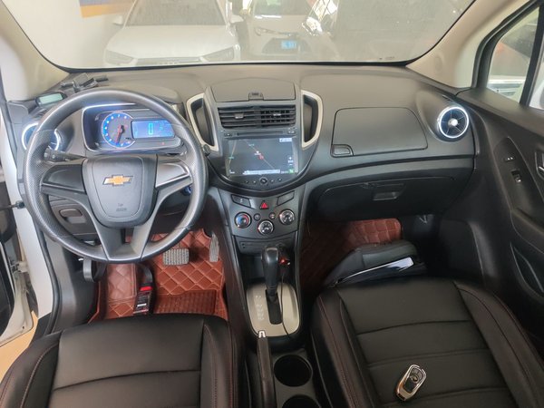 Chevrolet Trax 2016, 123700 км, за 4432 USD - фото 20
