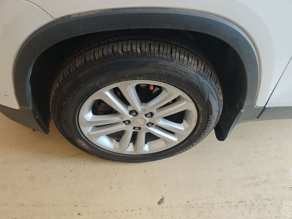 Chevrolet Trax 2016, 123700 км, за 4432 USD