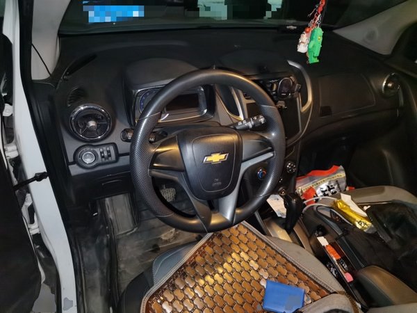 Chevrolet Trax 2016, 188400 км, за 4903 USD - фото 9