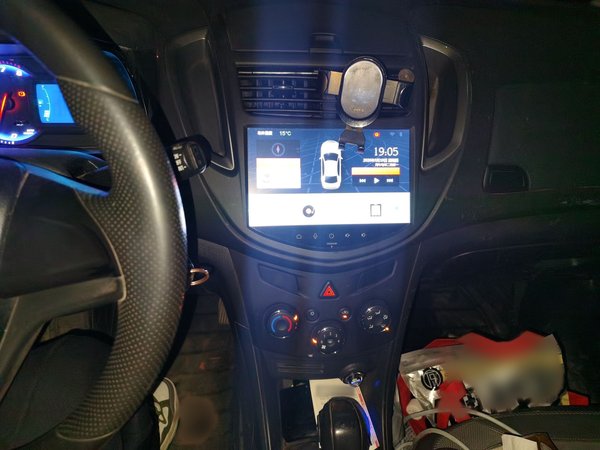 Chevrolet Trax 2016, 188400 км, за 4903 USD - фото 12