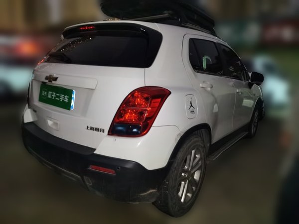 Chevrolet Trax 2016, 188400 км, за 4903 USD - фото 6