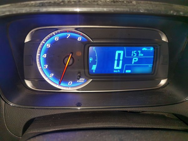 Chevrolet Trax 2016, 188400 км, за 4903 USD - фото 10