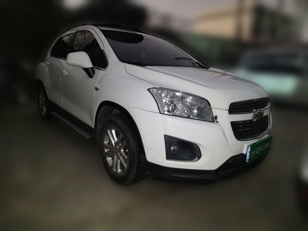 Chevrolet Trax 2016, 188400 км, за 4903 USD