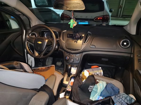Chevrolet Trax 2016, 188400 км, за 4903 USD - фото 18