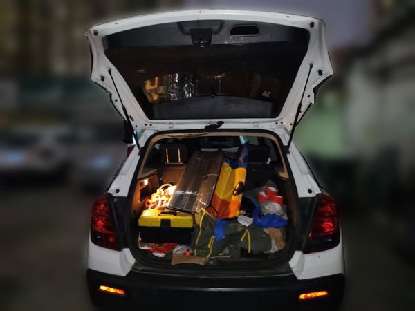 Chevrolet Trax 2016, 188400 км, за 4903 USD - фото 16