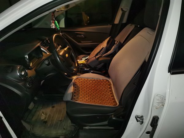Chevrolet Trax 2016, 188400 км, за 4903 USD - фото 14