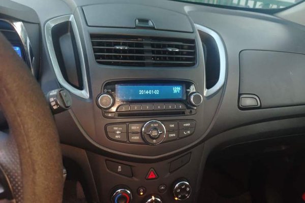 Chevrolet Trax 2016, 64700 км, за 4701 USD - фото 10