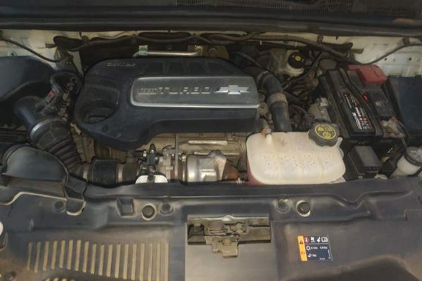 Chevrolet Trax 2016, 64700 км, за 4701 USD - фото 17
