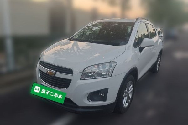 Chevrolet Trax · 2016 год