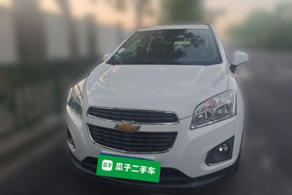 Chevrolet Trax 2016, 64700 км, за 4701 USD