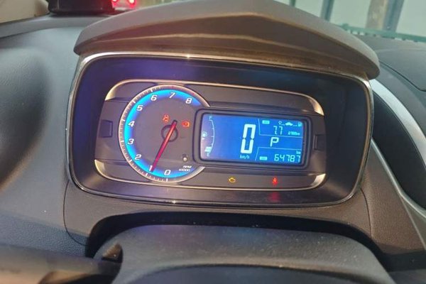 Chevrolet Trax 2016, 64700 км, за 4701 USD - фото 8