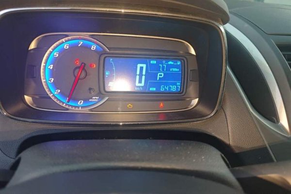 Chevrolet Trax 2016, 64700 км, за 4701 USD - фото 9