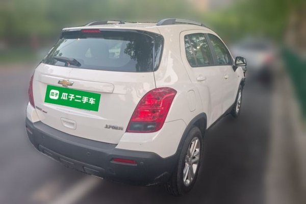 Chevrolet Trax 2016, 64700 км, за 4701 USD