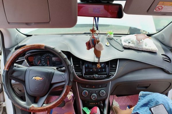 Chevrolet Trax 2018, 58500 км, за 6299 USD - фото 6