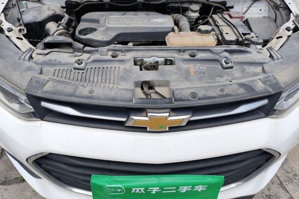 Chevrolet Trax 2018, 58500 км, за 6299 USD - фото 17