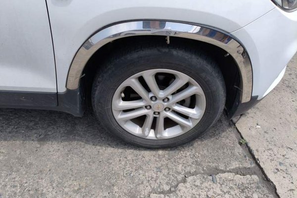 Chevrolet Trax 2018, 58500 км, за 6299 USD