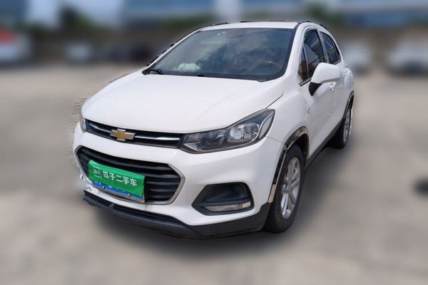 Chevrolet Trax · 2018 год