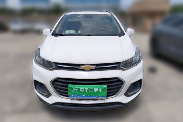 Chevrolet Trax 2018, 58500 км, за 6299 USD