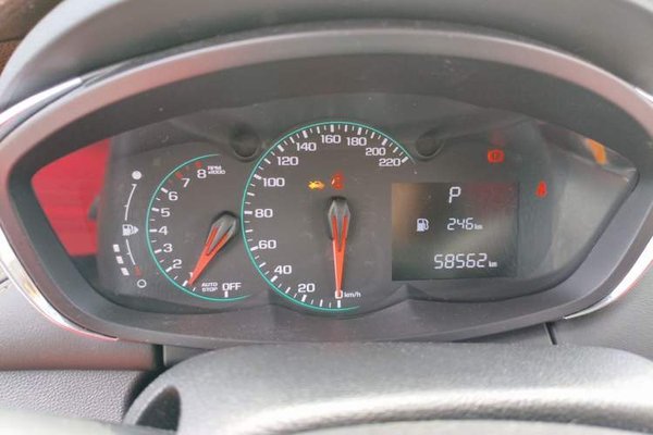Chevrolet Trax 2018, 58500 км, за 6299 USD - фото 8