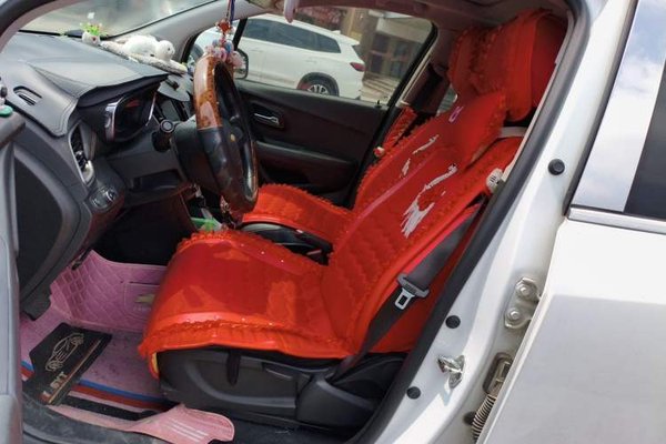 Chevrolet Trax 2018, 58500 км, за 6299 USD - фото 12
