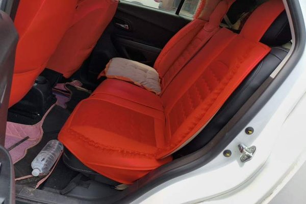 Chevrolet Trax 2018, 58500 км, за 6299 USD - фото 14