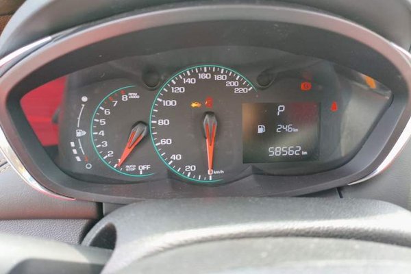 Chevrolet Trax 2018, 58500 км, за 6299 USD - фото 9