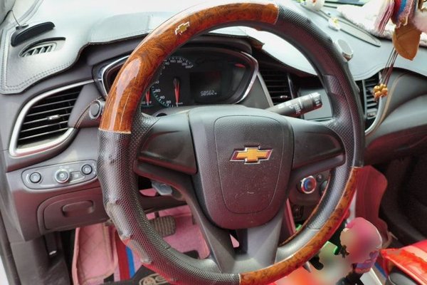 Chevrolet Trax 2018, 58500 км, за 6299 USD - фото 7