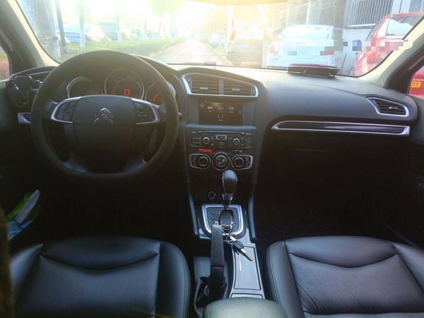 Citroen C4L 2014, 121100 км, за 3542 USD - фото 10