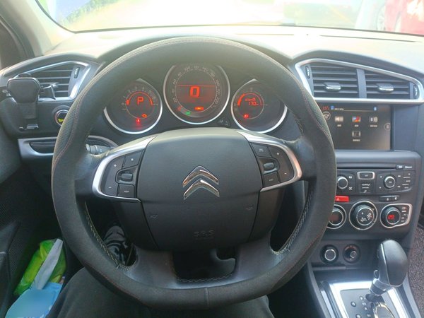 Citroen C4L 2014, 121100 км, за 3542 USD - фото 11