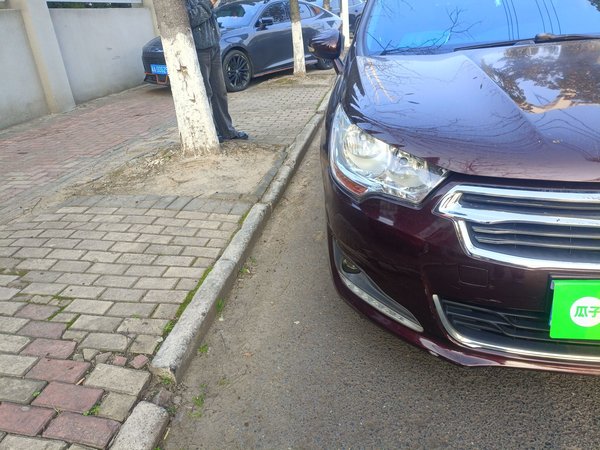 Citroen C4L 2014, 121100 км, за 3542 USD - фото 7