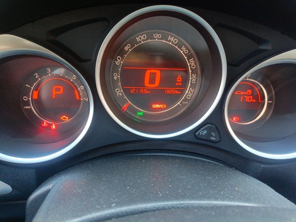 Citroen C4L 2014, 121100 км, за 3542 USD - фото 13