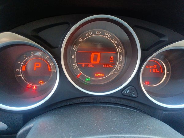 Citroen C4L 2014, 121100 км, за 3542 USD - фото 12