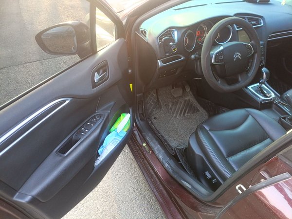 Citroen C4L 2014, 121100 км, за 3542 USD - фото 17