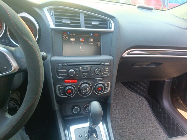 Citroen C4L 2014, 121100 км, за 3542 USD - фото 14